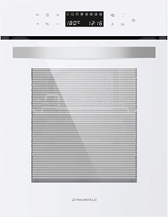 Духовой шкаф MAUNFELD EOEH5110W