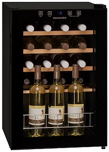 Винный холодильник Dunavox DX-20.62KF