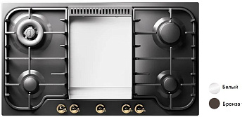 Газовая панель ILVE HCB90FCN/WHB