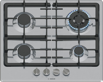 Газовая панель Bosch PGH6B5K90R