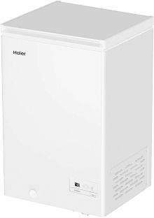 Морозильник Haier HCE100R, белый
