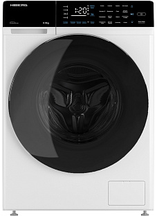 Стиральная машина HIBERG i-DDQ9 - 812 W Стиральная машина HIBERG i-DDQ9 - 812 W