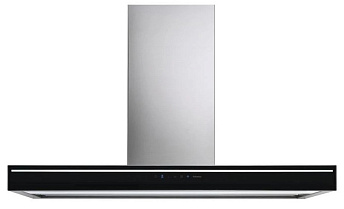 Вытяжка Falmec LUMINA NRS GLASS BLACK 120 Вытяжка Falmec LUMINA NRS GLASS BLACK 120