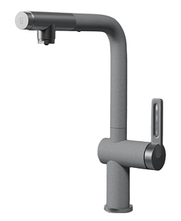 Смеситель GRANULA 8169, БАЗАЛЬТ