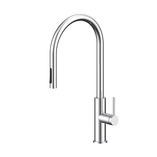 Смеситель Paulmark SENSO Se215180-CR хром