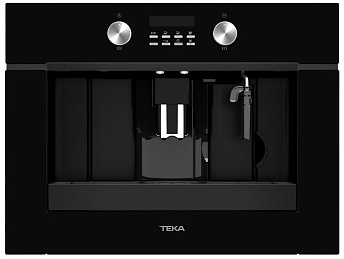 Кофемашина Teka CLC 855 GM NIGHT RIVER BLACK