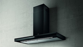 Вытяжка Elica ADELE BL MAT/A/90