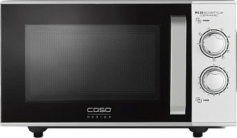 Микроволновая печь CASO MG 25 Ecostyle Ceramic