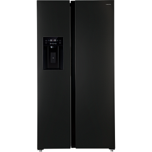 Холодильник HIBERG RFS-655DX NFB inverter