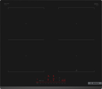 Индукционная стеклокерамич. панель Bosch PVQ631HC1E