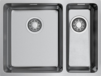Кухонная мойка OMOIKIRI Tadzava 58-2-U/IF-IN-L