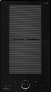 Индукционная варочная панель HIBERG i-MS 3029 B Индукционная варочная панель HIBERG i-MS 3029 B