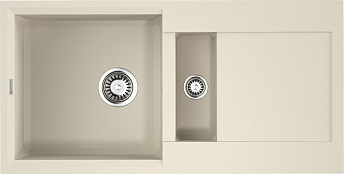 Кухонная мойка OMOIKIRI Sakaime 86-2-EV(арт.4993204)
