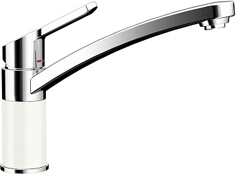 Смеситель Schock SC-90 , Cristadur хром/поларис