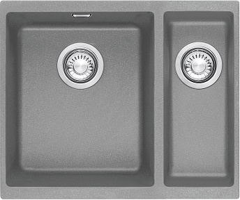 Мойка Franke SID 160 серый (арт.144.0603.821)