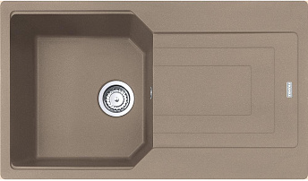 Мойка Franke UBG 611-86 миндаль (арт.114.0595.360)