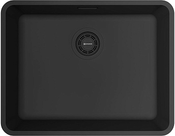 Кухонная мойка OMOIKIRI Omi 53-U/I-GB Ultra нерж.сталь/графит