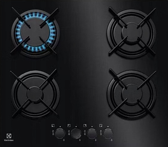 Газовая варочная панель ELECTROLUX EGT6242NVK