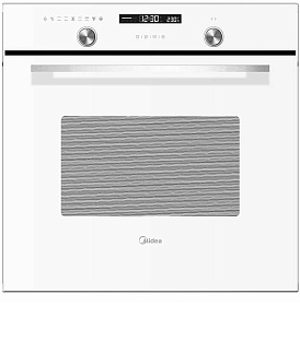Духовой шкаф Midea MO78101CGW Духовой шкаф Midea MO78101CGW