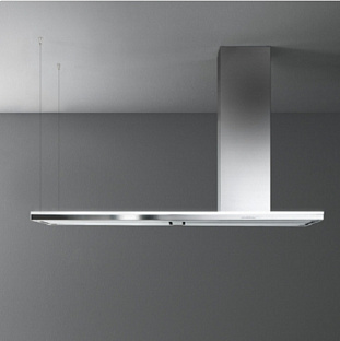 Вытяжка Falmec DESIGN LUMEN ISOLA STEEL 175 DX Вытяжка Falmec DESIGN LUMEN ISOLA STEEL 175 DX