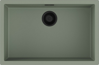 Кухонная мойка OMOIKIRI Yamakawa 75-U/I-WG  (арт.4993181)