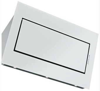 Вытяжка Falmec QUASAR GLASS WHITE 80