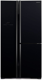 Холодильник Hitachi HITACHI R-M702PU2GBK