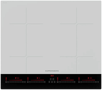 Варочная панель Kuppersberg ICI 622 W Варочная панель Kuppersberg ICI 622 W