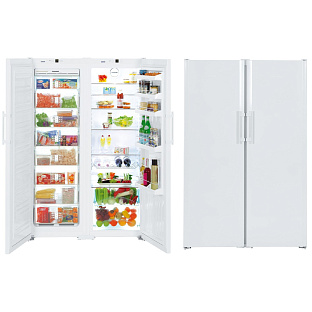 Встраиваемый холодильник Liebherr SBS 66I3 Встраиваемый холодильник Liebherr SBS 66I3