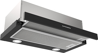 Вытяжка Kuppersberg SLIMHIT 60 B Вытяжка Kuppersberg SLIMHIT 60 B