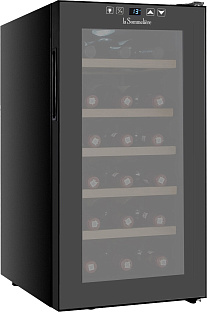 Винный холодильник LaSommeliere LS18CB
