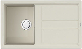 Мойка Kitagawa 86-WH Artceramic/белый(арт.4993493)