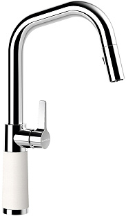 Смеситель Schock SC-530-D , Cristadur хром/поларис