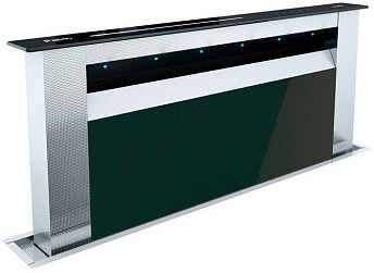 Вытяжка PANDO E-350/90 IX-CR NE 1350 INT/EXT