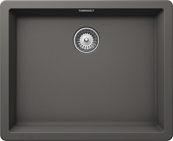 Мойка SCHOCK Greenwich 60 Cristadur серебристый камень Мойка SCHOCK Greenwich 60 Cristadur серебристый камень