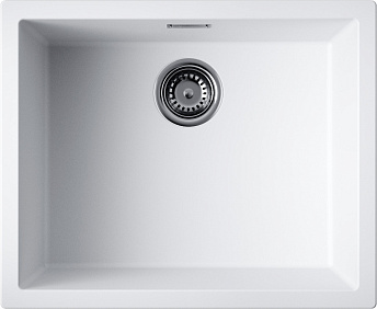 Кухонная мойка OMOIKIRI Yamakawa 55T-U/I-WH   (арт.4993431)