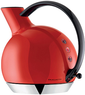 Чайник электрический Bugatti GIULIETTA red 02-GTC3NU