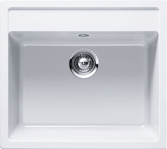 Мойка SCHOCK  Vero 60 (N-100) Cristadur 570x510 поларис