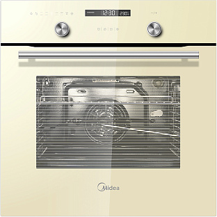 Духовой шкаф Midea MO 78100 CGI