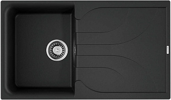 Кухонная мойка OMOIKIRI Yasugata 86-BL(арт.4993868)