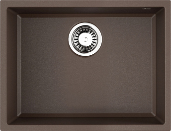 Мойка Omoikiri Tedori 54-U-ES Tetogranit/эспрессо