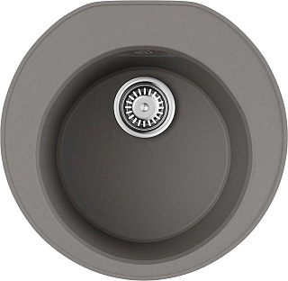 Кухонная мойка OMOIKIRI Miya 50-R-GR Tetogranit/leningrad grey (арт. 4993582)