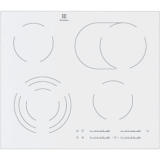 Варочная поверхность Electrolux EHF96547SW