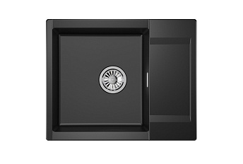 Мойка GRANULA Estetica 6202, ТУРМАЛИН