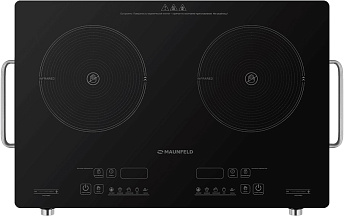 Плитка электрическая стеклокерамическая Maunfeld EVCE.F592-BK