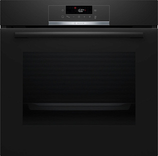 Духовой шкаф с паром BOSCH HQG572EB3