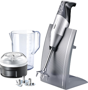 Блендер BAMIX SwissLine M200 Silver