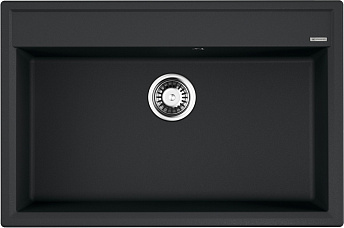 Кухонная мойка OMOIKIRI Daisen 77-BL (арт.4993630)