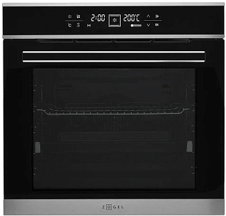 Духовой шкаф ZÜGEL ZOE601X