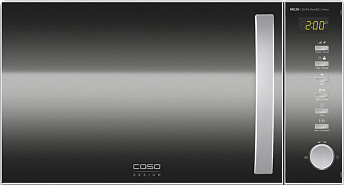 Микроволновая печь CASO MG 20 Ceramic menu